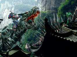 Transformers : L'Âge de l'Extinction, par Michael Bay