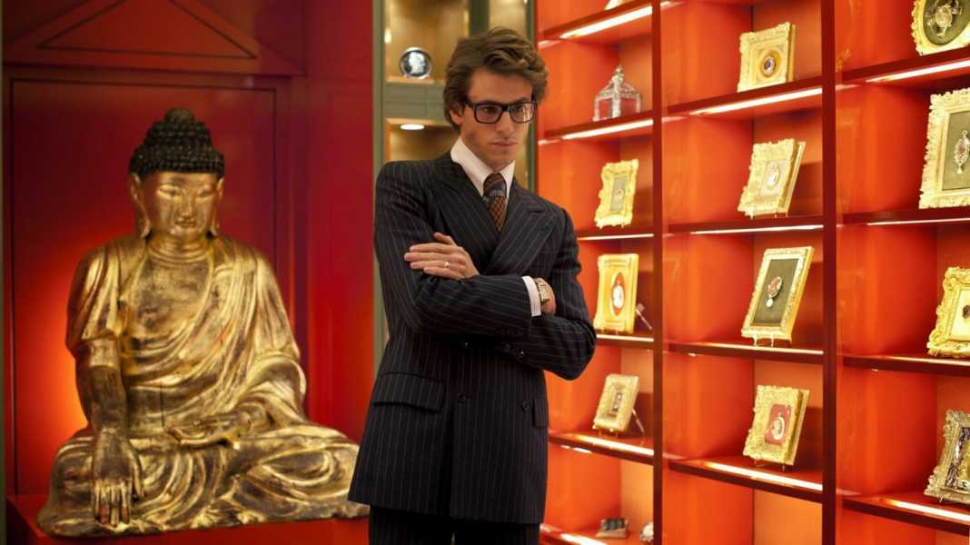 Saint Laurent Film Gaspard Ulliel Streaming La nouvelle bande-annonce de Saint Laurent avec Gaspard Ulliel - Le