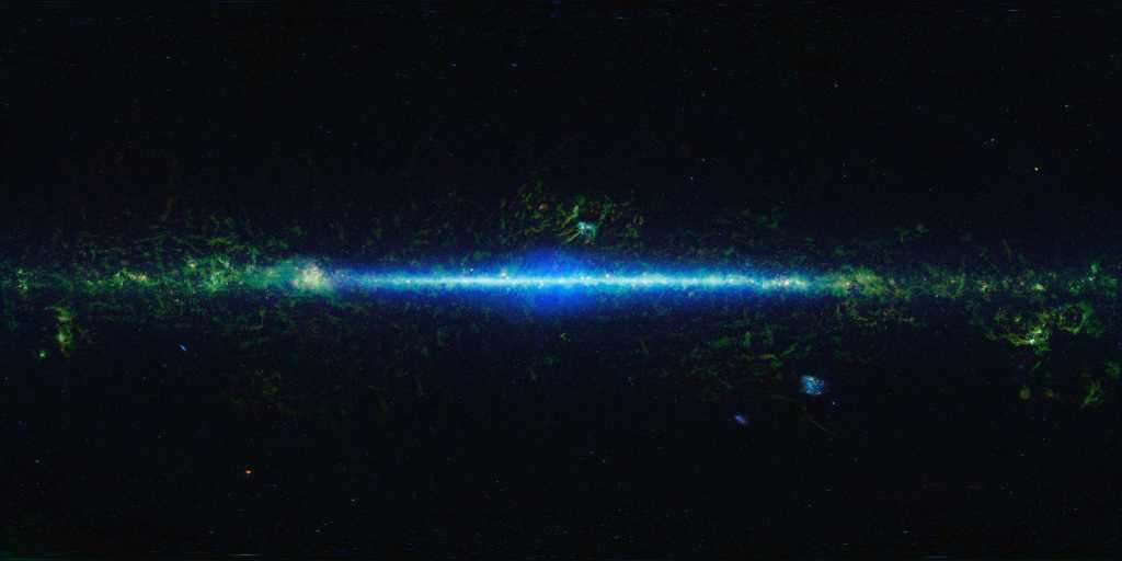pakistanimodels. (2014). The entire observable universe, taken in infrared [jpg]. Retrieved from http://i.imgur.com/JocyXBD.jpg