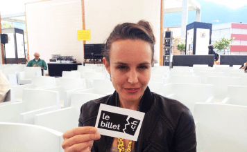 Entretien exclusif : Nicole Vögele