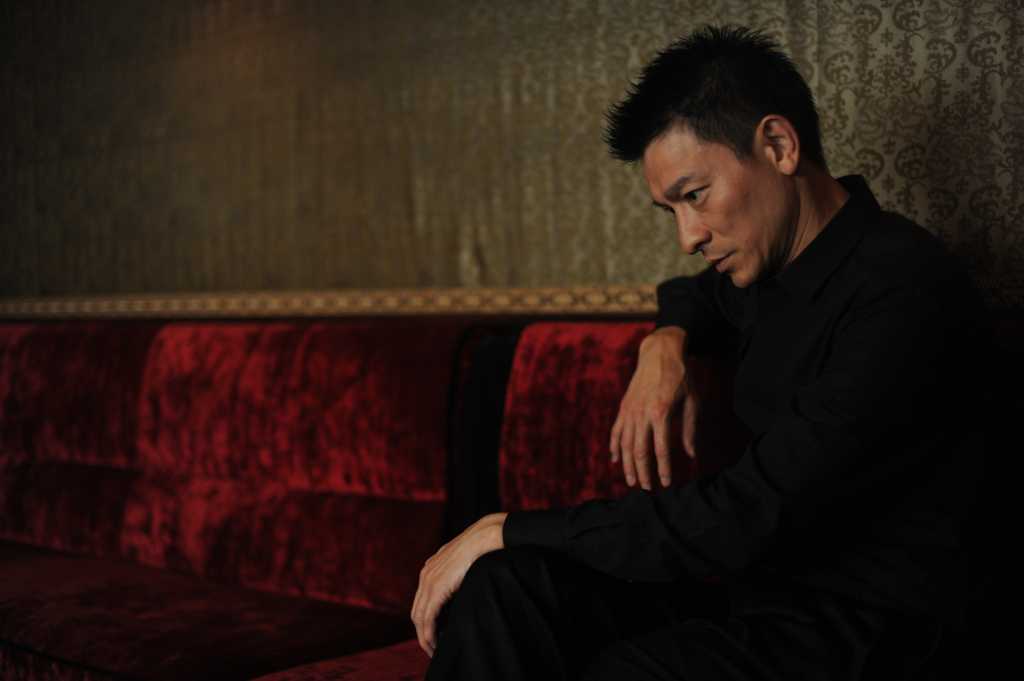 Andy Lau © Stephanie Cornfield