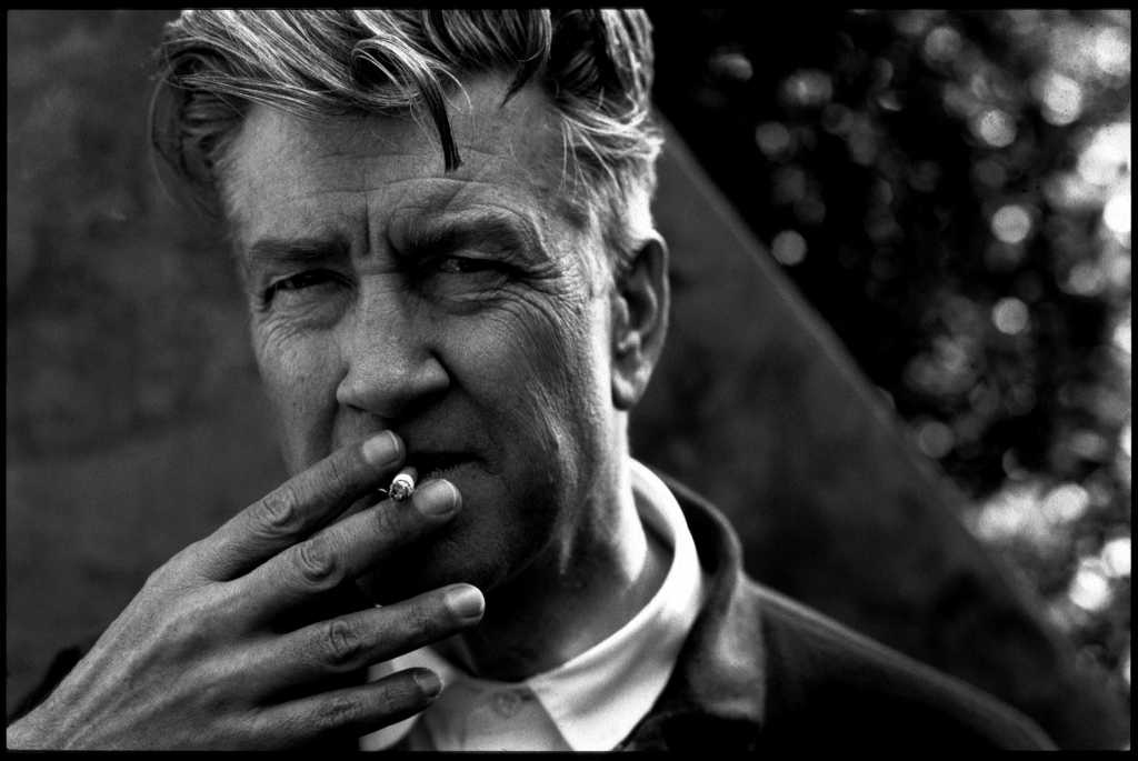 David Lynch © Stephanie Cornfield