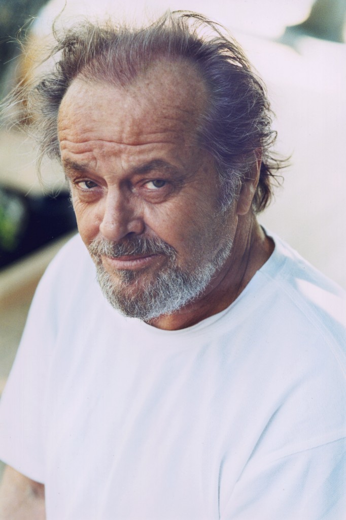 Jack Nicholson © Stephanie Cornfield
