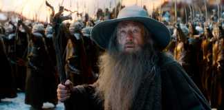 The Hobbit : La Bataille des Cinq Armées, par Peter Jackson