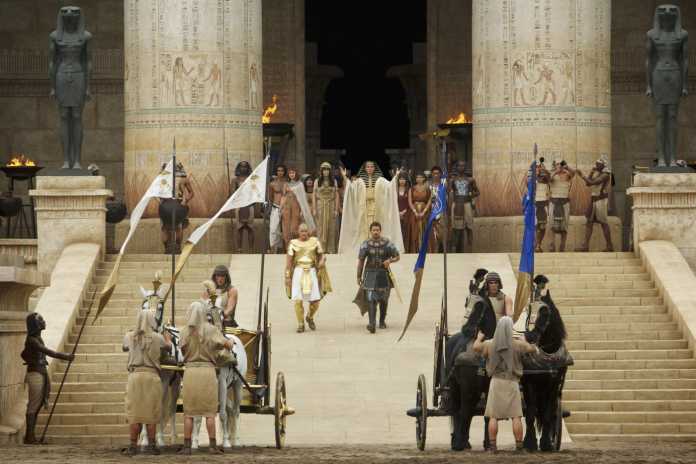 Exodus : Gods and Kings, par Ridley Scott