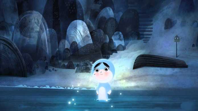 Song of the Sea, par Tomm Moore