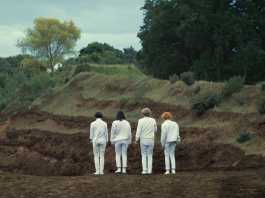 Capture du clip Peace - Get Lost