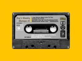 Ray's Weekly Mixtape #2