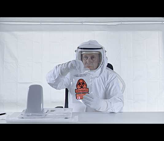 The Visit, par Michael Madsen