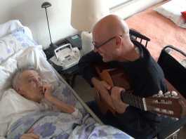 Au Crépuscule d'une Vie, par Sylvain Biegeleisen