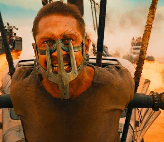 Mad Max: Fury Road, par George Miller