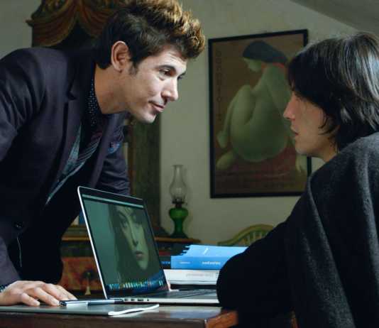 Cosmos, par Andrzej Zulawski