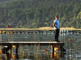 The Endless River, par Oliver Hermanus