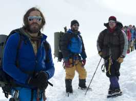 Everest, par Baltasar Kormákur
