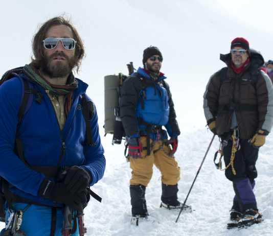 Everest, par Baltasar Kormákur