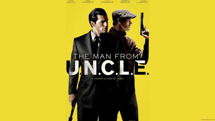 The man from UNCLE