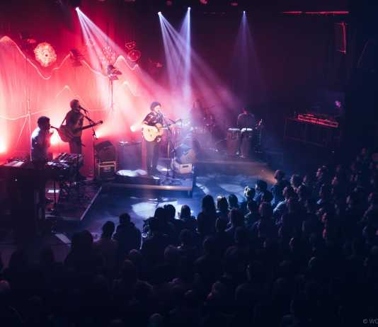 José González @ Les Docks