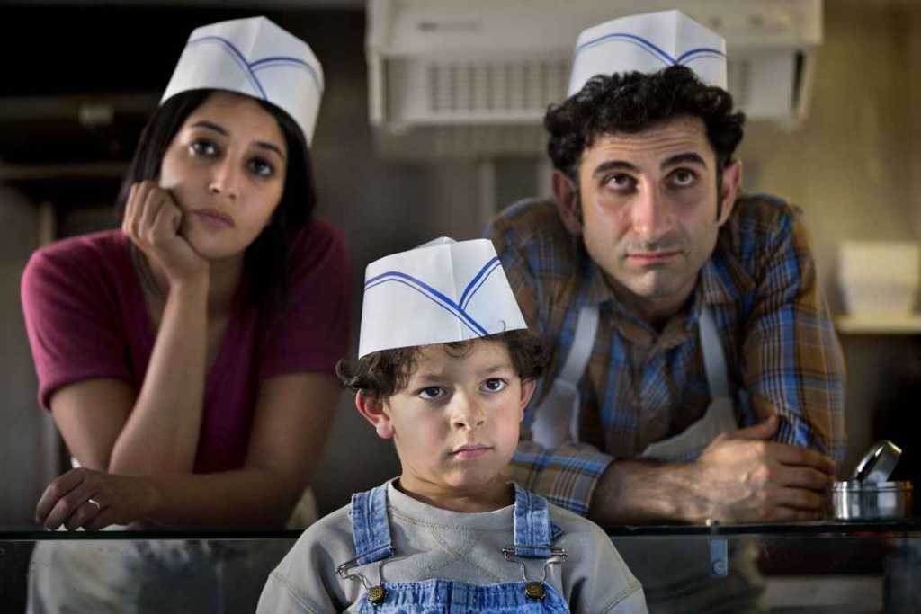 La petite famille au complet - Image droits réservés - © Gaumont