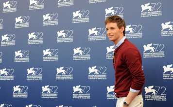 Eddie Redmayne