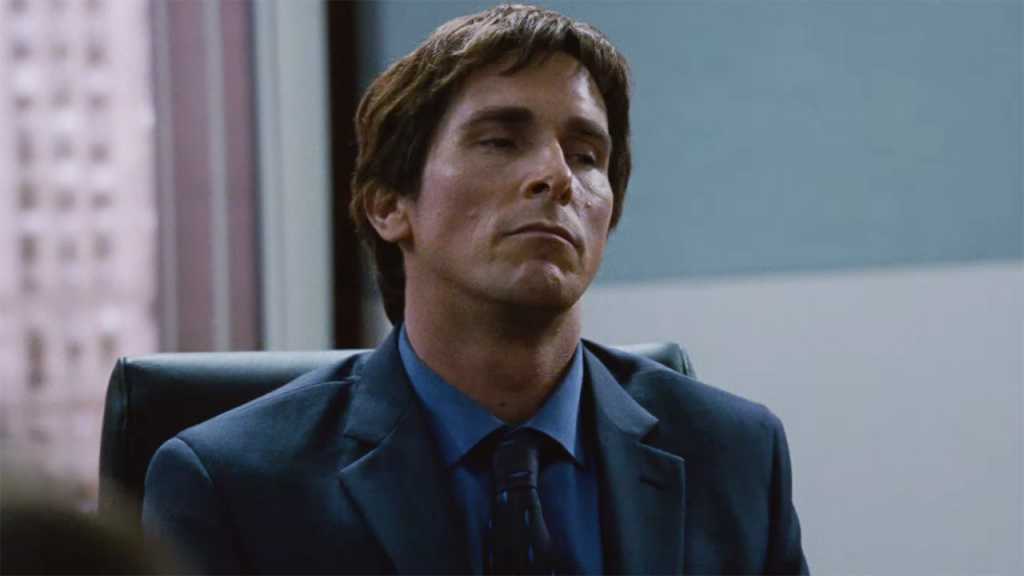 Christian Bale - Image droits réservés - © Paramount Pictures