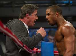 Creed, par Ryan Coogler