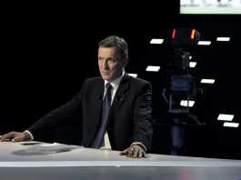 Michel Voïta dans Baron Noir