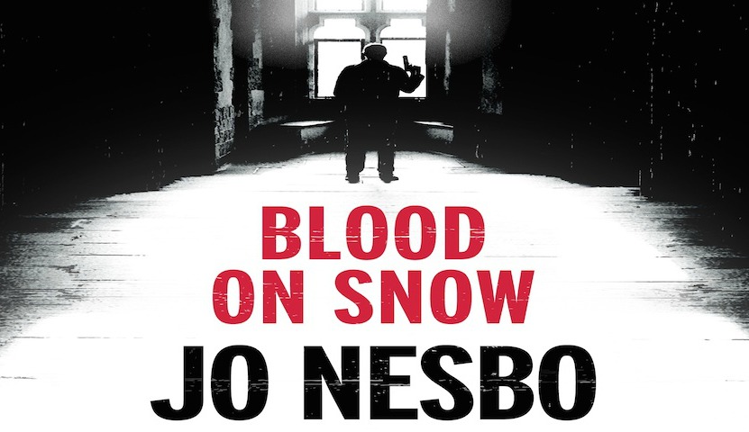 Blood on Snow de Jo Nesbø - Image droits réservés 