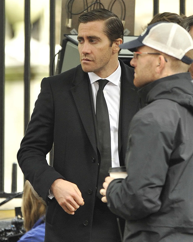 Jake Gyllenhaal sera Max Mermelstein - Image droits réservés 