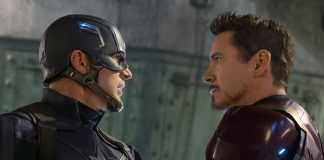 Captain America: Civil War, par Anthony et Joe Russo