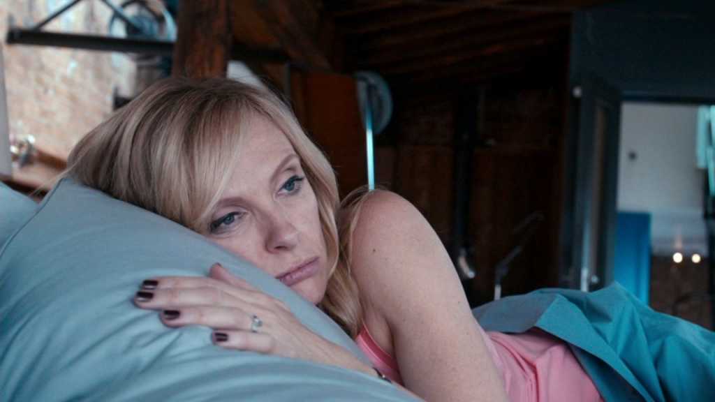 Milly (Tony Collette) n'a pas la mine des grands jours - Image droits réservés - © Lionsgate