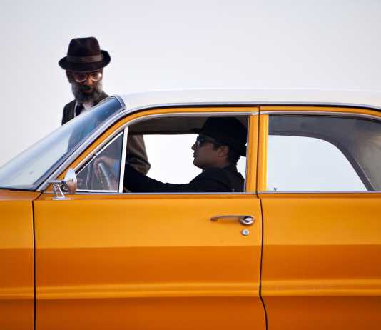 A Dragon Arrives!, par Mani Haghighi