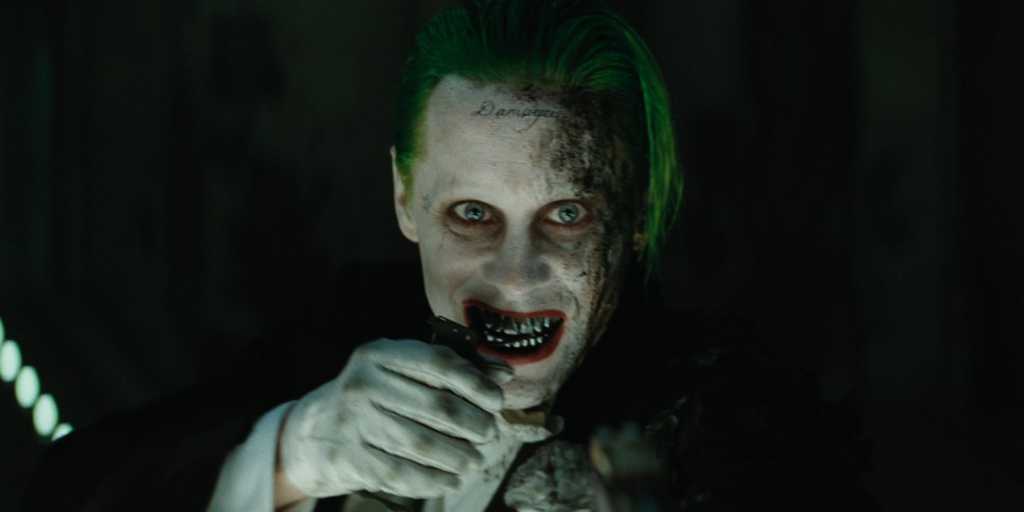 Le Joker (Jared Leto) viendra hanter la soirée du 3 août - Image droits réservés - © Warner Bros