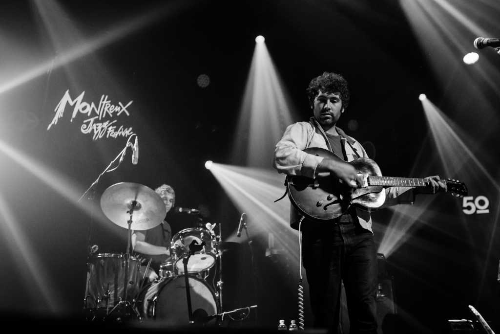 Allah-Las at the 50th Montreux Jazz Festival, (c)2016 FFJM - Marc Ducrest