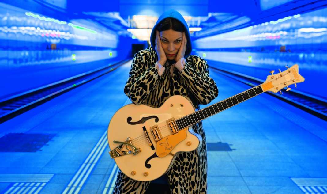Montreux Jazz Festival Dimanche, Nadja Zela est à découvrir de toute