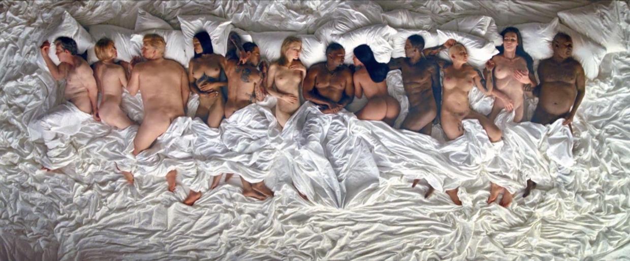 Famous - Kanye West / Tous droits réservés