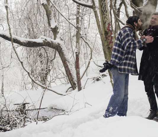 Donald Cried, par Kris Avedisian