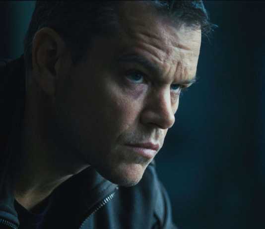 Jason Bourne, par Paul Greengrass