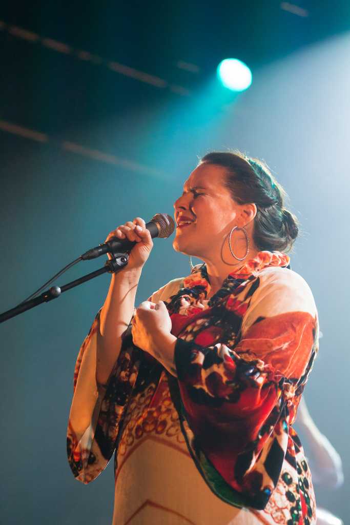 Emiliana Torrini And The Colorist Le Billet Webzine Culturel Musique Cinéma Internet 